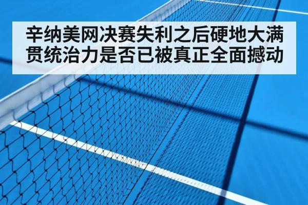 辛纳美网决赛失利之后硬地大满贯统治力是否已被真正全面撼动